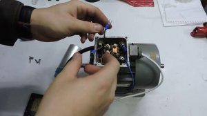 Как подключить однофазный двигатель. Мой новый двигатель для станка