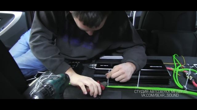#17 Тачка на прокачку Hyundai i30 СТУДИЯ "МЕДВЕДЬ" смотреть онлайн