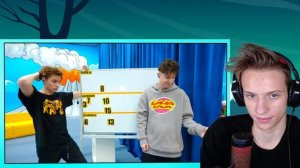 ВЛАД А4 УГАДАЙ КЛОУНА А4 ВСЛЕПУЮ ! РЕАКЦИЯ НА ВЛАДА А4