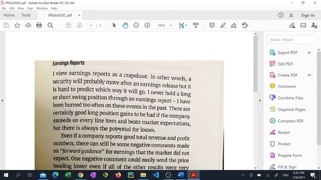 How to Convert a Picture to an Editable Word Doc in 2021 смотреть онлайн