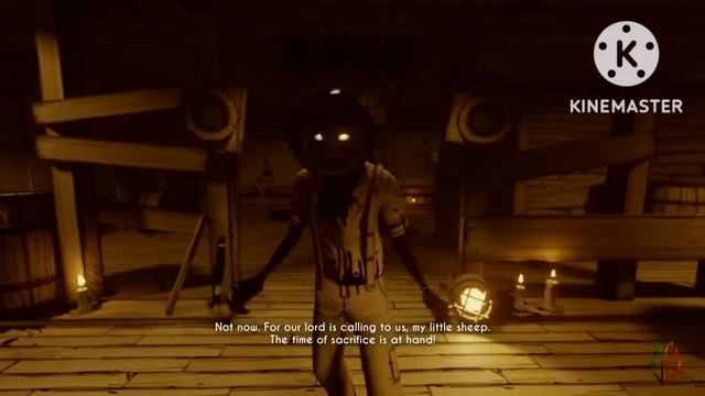 BATIM // Sammy Lawrence Chapter 2 but with dramatic music (read description) смотреть онлайн