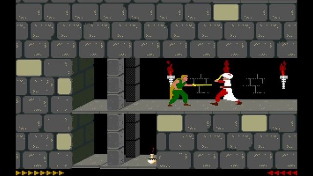 Prince Of Persia - Youran's Levelset 1 - Complete Mod - In One Video! смотреть онлайн