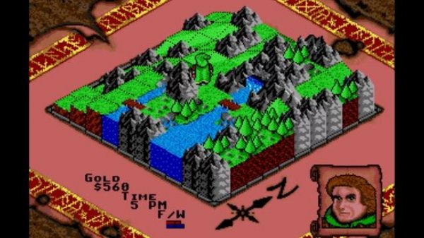 Обзор Rings of Power