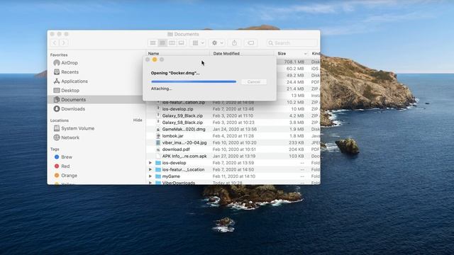 How to install Docker Desktop on Mac OS смотреть онлайн