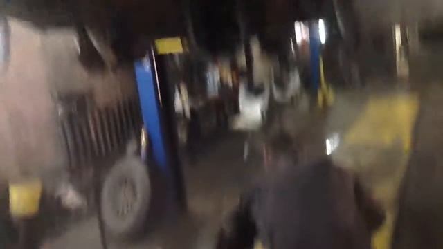 Промывка моста Dana-35. Джип сервис смотреть онлайн