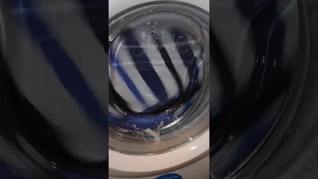 Candy Washing Machine Final Spin 1600 + major SUDSLOCK Daily 59 Full Load WENT MAD смотреть онлайн