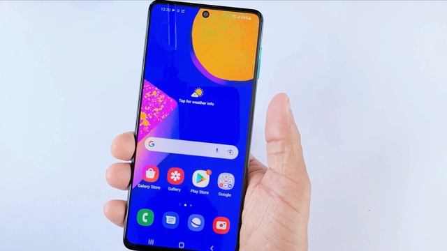 Samsung Galaxy F62 Unboxing and Review in Hindi | Samsung F62 смотреть онлайн