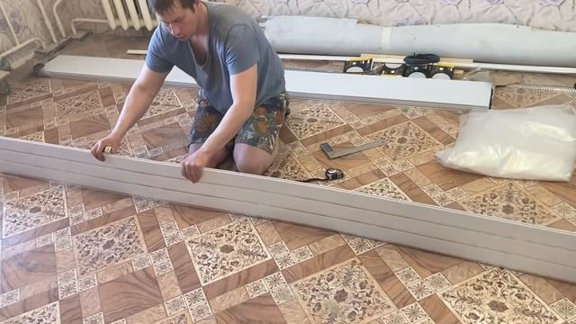 Потолок из пвх панелей в ванной. смотреть онлайн