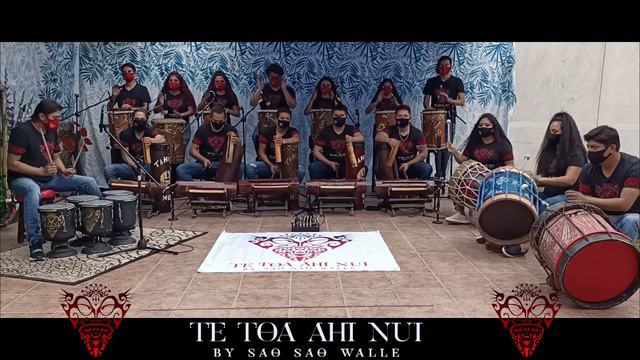 TE TOA AHI NUI - SAO SAO WALLE - 'Ōte'a Tarena смотреть онлайн