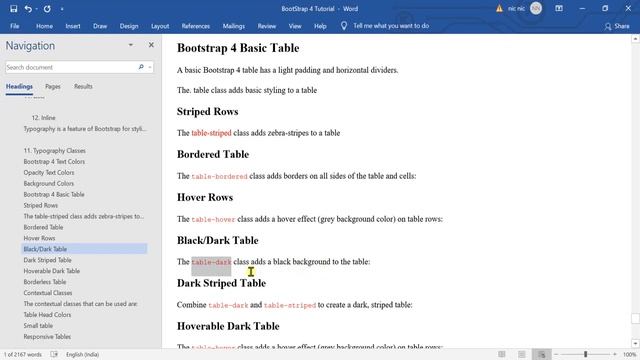 Bootstrap basic table | How to design table using bootstrap 4 смотреть онлайн