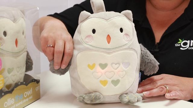 Ollie the Owl Product Demo смотреть онлайн