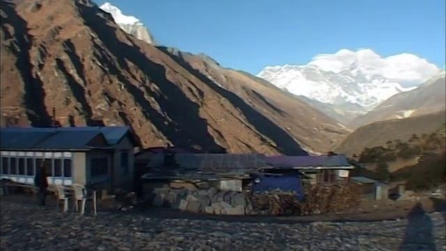 The Story With In-Mount Everest -1 By Sanjaya Ghimire