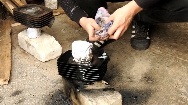 ПОПАЛ НА КАПИТАЛКУ lПРИШЛИ ЗАПЧАСТИl КРАСИМ ЦИЛИНДРЫ l ВОССТАНАВЛИВАЕМ ЯВУ! смотреть онлайн