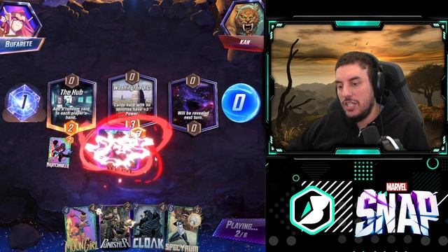 ONLY POOL 1 CARDS INFINITE DECK! THE MOST F2P DECK EVER! MASTER THIS DECK! | Marvel Snap смотреть онлайн