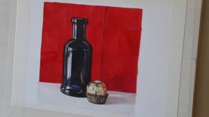 АКВАРЕЛЬ для начинающих. ПОЛНЫЙ УРОК!