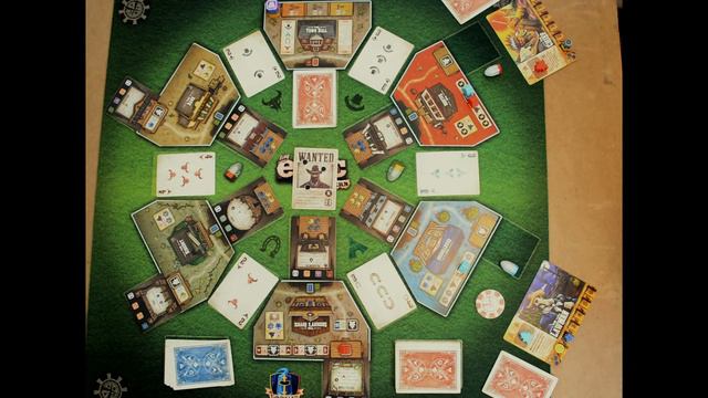 Learn to Play: Tiny Epic Western смотреть онлайн