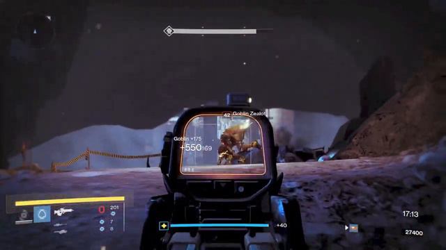 Destiny Let's Nightfall - Nexus Mind Nightfall Solo Walkthrough Guide - April 4-10 2017 смотреть онлайн