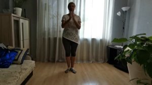 Обучение строевым упражнениям в ДОУ.