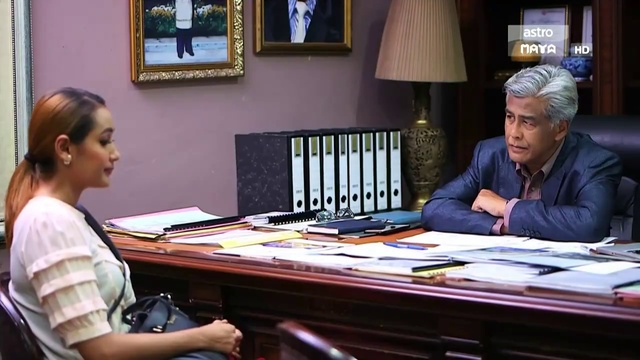 Syurga Yang Kedua Episod 69