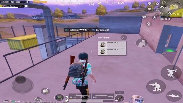 İPAD AİR 2 PUBG TEST | LİVİK RUSH GAMEPLAY | FULL GYRO | FPS TEST 2023 | PUBG MOBİLE смотреть онлайн
