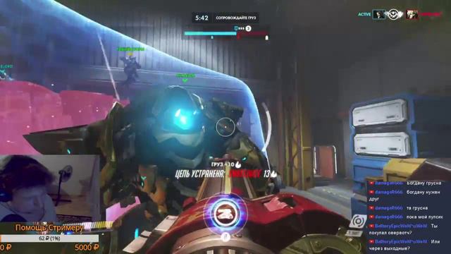 [Overwatch]бесплатно с 16 по 21 февраля!!! смотреть онлайн
