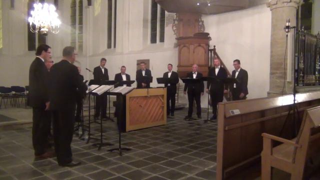 Psalm 84 - Nico Hendrik Andriessen смотреть онлайн