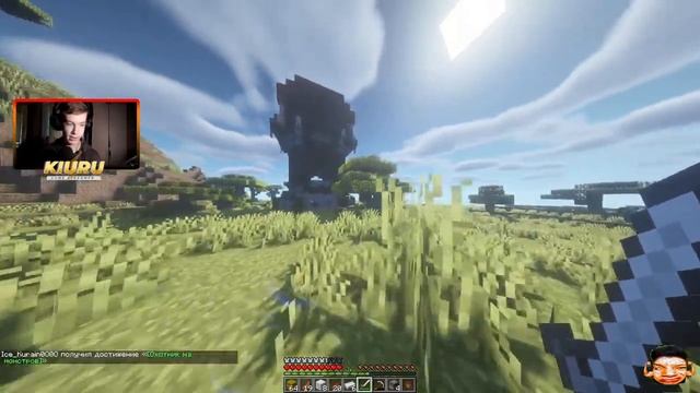 ВЫЖИВАЕМ С ПОДПИСЧИКАМИ В МАЙНКРАФТ 1.16.5 | Стрим Minecraft смотреть онлайн