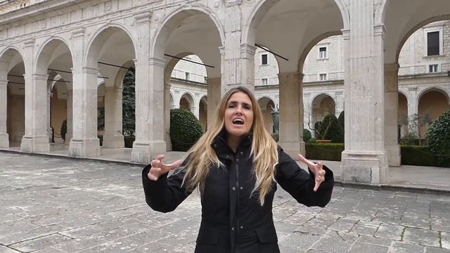 Montecasino - San Benito - Viaje Red Cultural - Magdalena Merbilháa смотреть онлайн