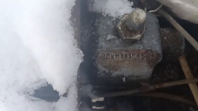 КМЗ-012 Т-012 номера и документы смотреть онлайн