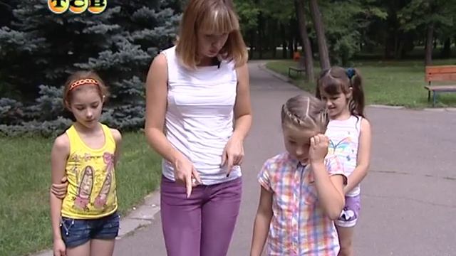 Классики. Игры нашего двора. Мамина школа. ТСВ смотреть онлайн