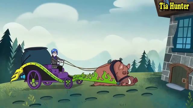The 7D The Long Itsy Bitsy Spider Fighters Best Cartoon For Kids & Children - Tia Hunter смотреть онлайн