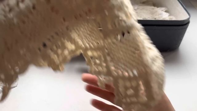 Старинные кружева и винтажный текстиль. Продолжение) смотреть онлайн