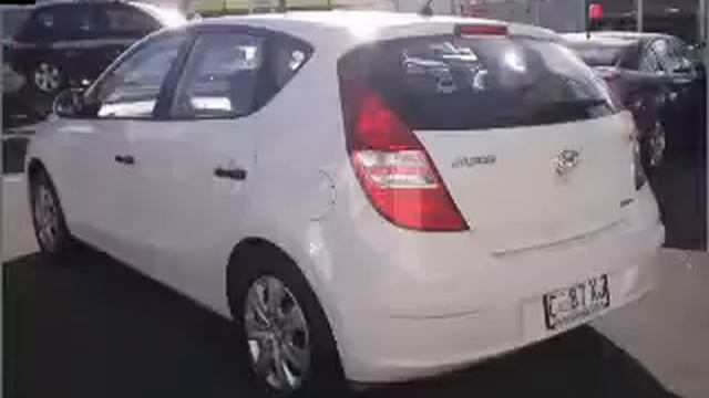 2011 HYUNDAI i30 SX - Hobart TAS смотреть онлайн