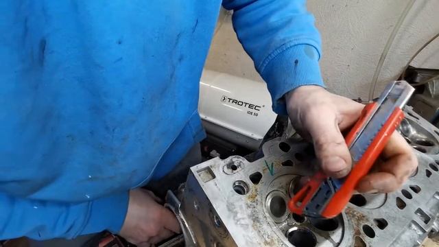 как притереть клапан за 1 минуту / притирка клапанов смотреть онлайн