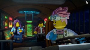 Маяк, часть 2 – LEGO Hidden Side Эпизод 19