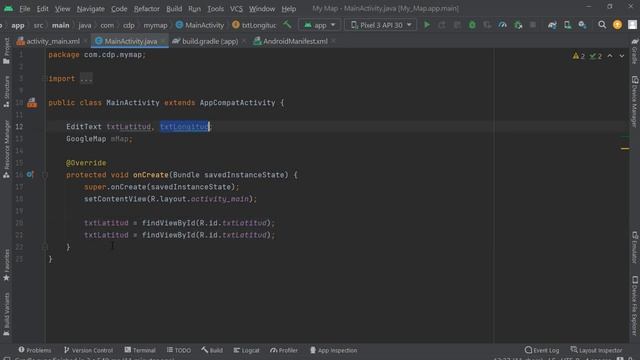 Cargar mapas y ubicación - Android Studio смотреть онлайн