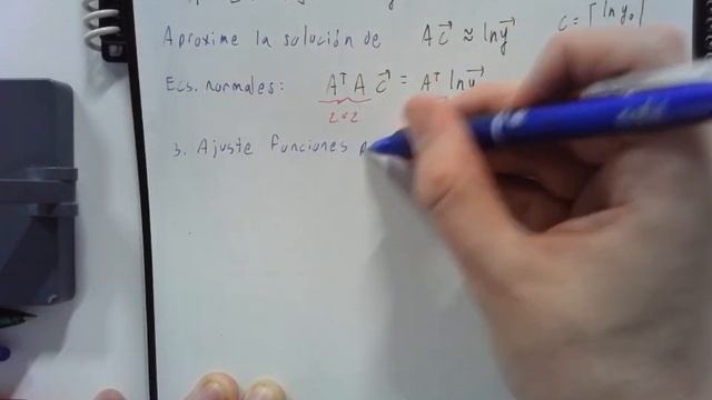 MN 2023 26 sep Ajuste de Curvas en Python смотреть онлайн