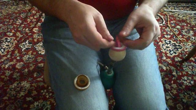 Сборка ПМП камеры