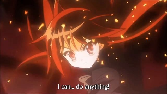 Shakugan no shana episode 8 english subs смотреть онлайн