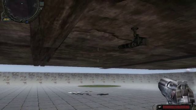 Зов Припяти 2, миниганы (тест) для лаборатории XZ-01. смотреть онлайн