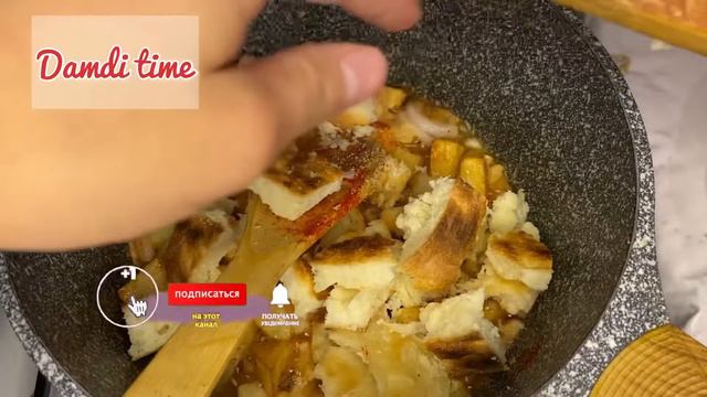 Обед за 3 минута🤯😂 тек 2 ғана заттан🤯/қазақша рецепт смотреть онлайн