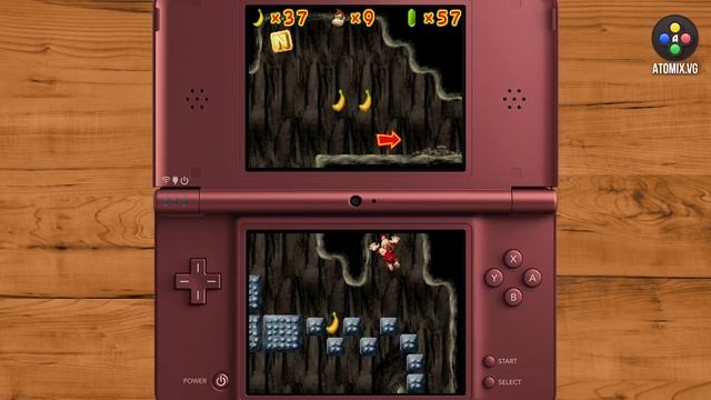 DK: Jungle Climber – El Donkey Kong perdido смотреть онлайн