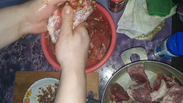 Тандир кабоб в манти казане смотреть онлайн