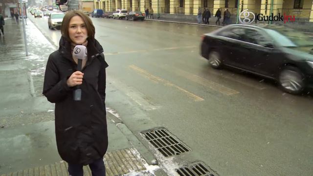 Безопасны ли противолёдные реагенты? смотреть онлайн