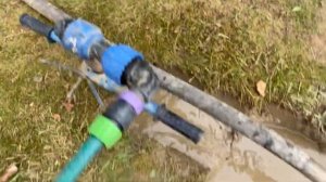 КАК ПРОБУРИТЬ СКВАЖИНУ САМОМУ. ГИДРОБУРЕНИЕ АБИССИНСКИЙ СКВАЖИН