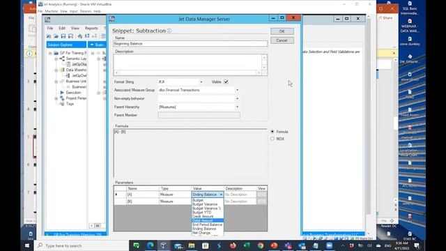 Video: Jet Analytics – Introduction to Jet Reports IV смотреть онлайн