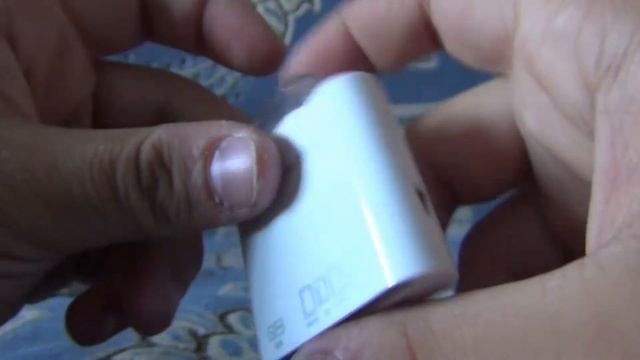 Обзор Krauler Camera Connection Kit 5in1 смотреть онлайн