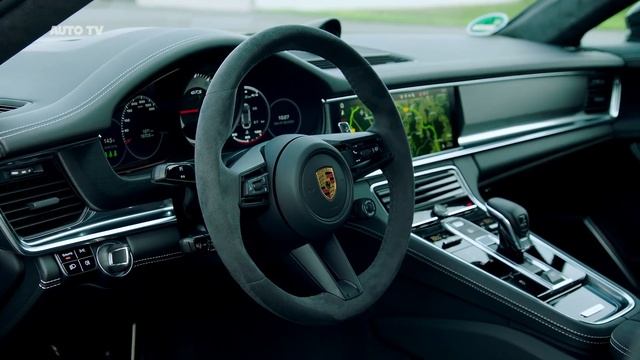 New 2020 Porsche Panamera GTS Sport Turismo Crayon смотреть онлайн