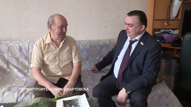 С ДУМОЙ О БЫЛОМ - ПЕРВОСТРОИТЕЛЬ ПРОЗОРОВ смотреть онлайн