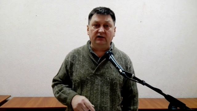 Церковь Благодать Божья. О принесении плода по Иоан.15:1-8. 19.11.2017г. смотреть онлайн